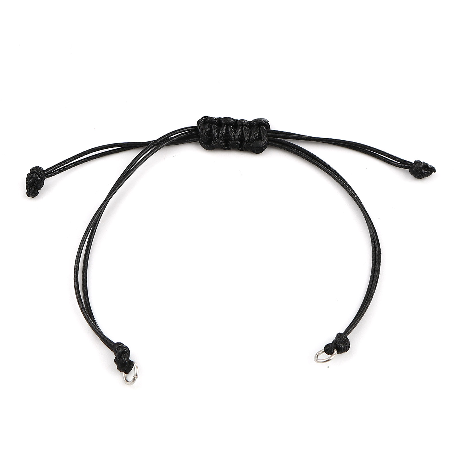 Men Accessories Jewellery - Multicolor Polyester Flechten Geflochtene Armbänder Gold