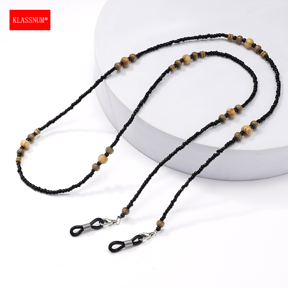 Men'S Accessories Drop Shipping - KLASSNUM Vintage Brillenkordel für Herren und