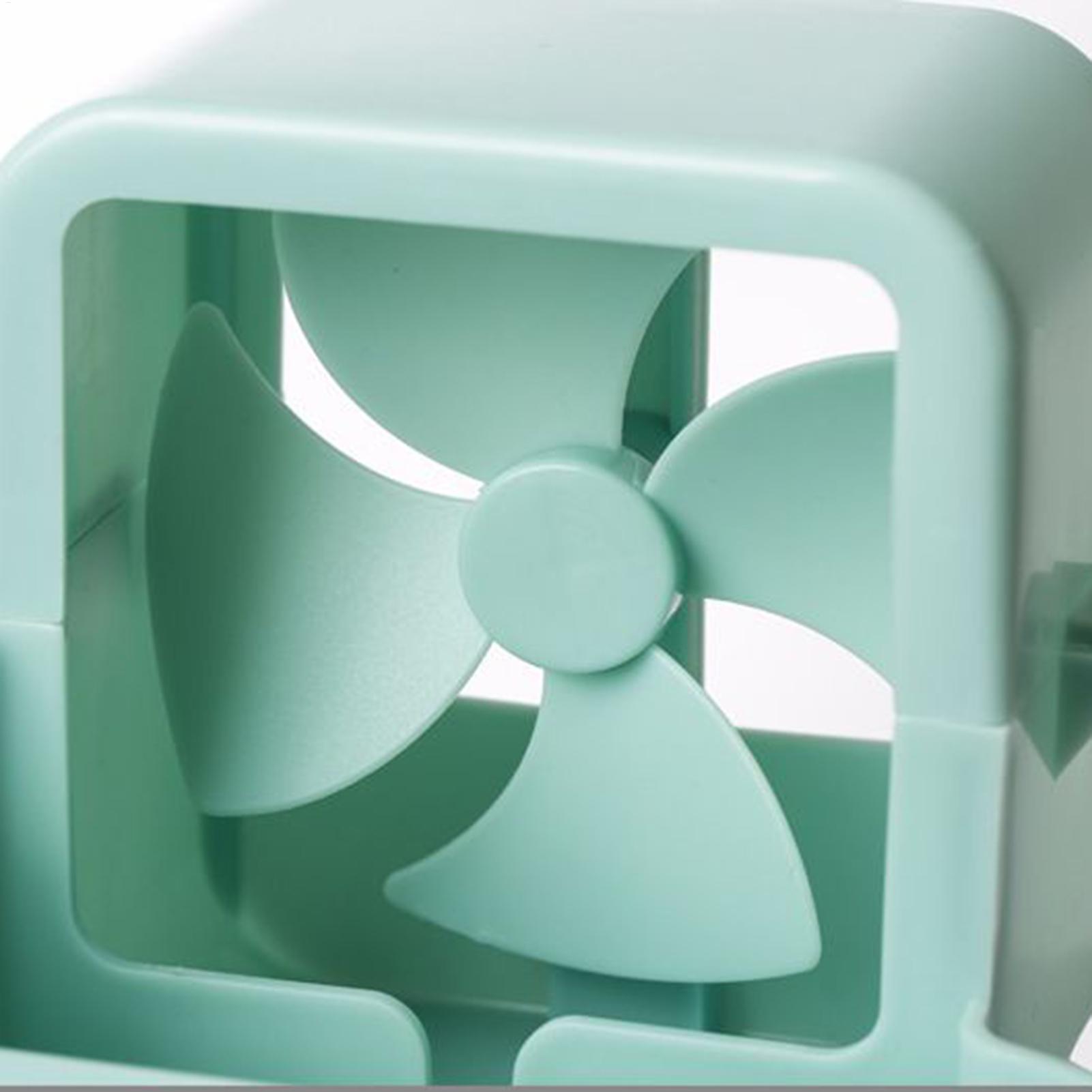 Men Accessories Gadgets - Ventilator-Zubehör zum Aufhängen, Eisbox-Zubehör, Bodenventilator-Kühler für