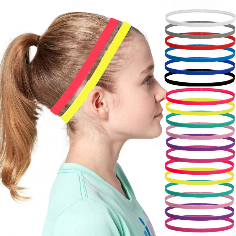 Men'S Yoga Accessories - 1/2/3/5 stücke Frauen Schweißbänder Fußball Yoga