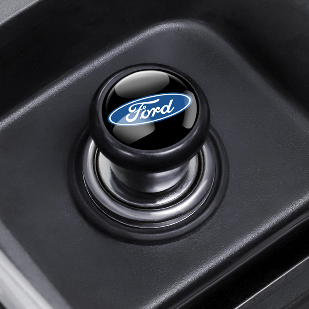 Lighter Windproof - Winddichte elektronische Zigarettenanzünder-Steckdosenabdeckung für Ford Fiesta