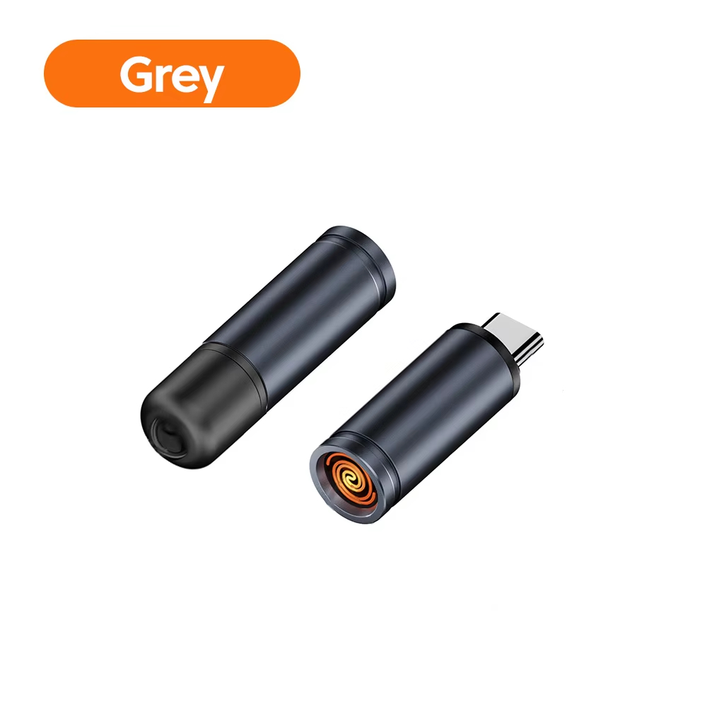 Mini Typ-C Handy-Feuerzeug mit – Lighter Windproof Bewertung und Preis