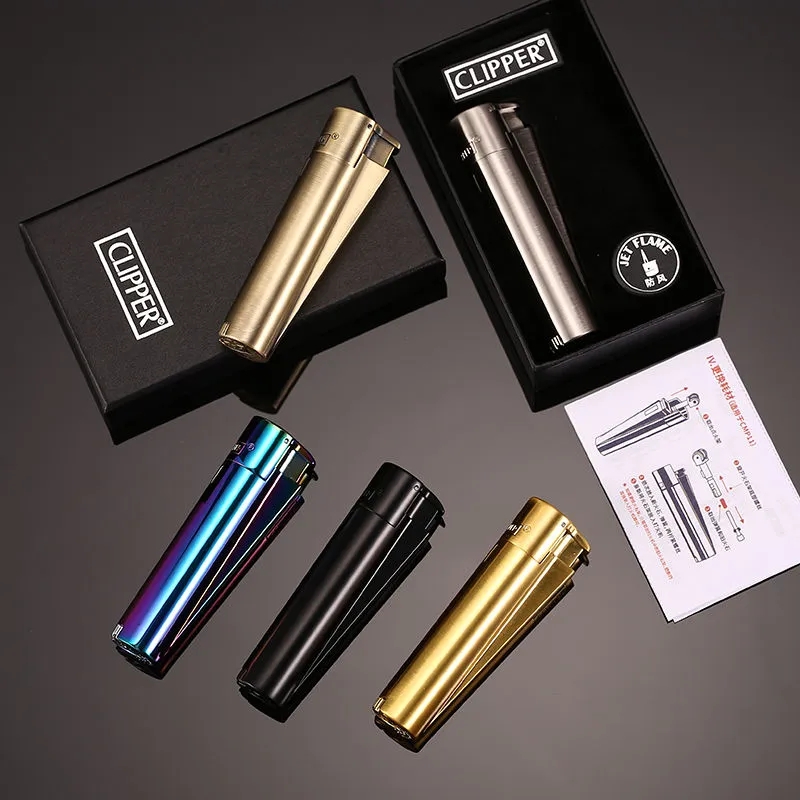 Clipper Metall Butan Gas Feuer – Men Accessories Gadgets Bewertung und Preis