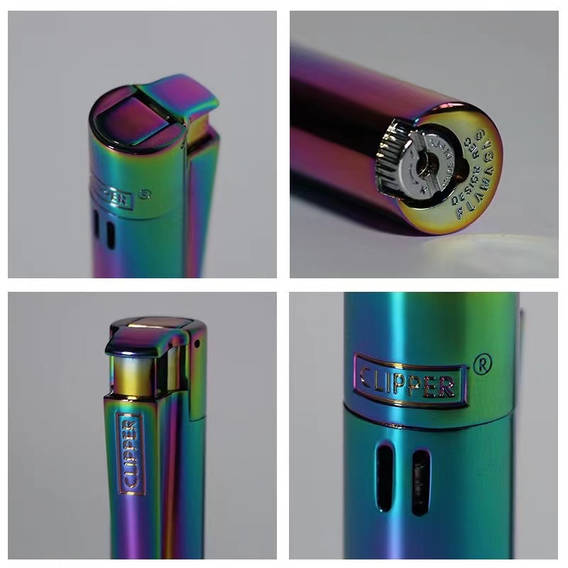 Clipper Metall Butan Gas Feuer – Men Accessories Gadgets Bewertung und Preis