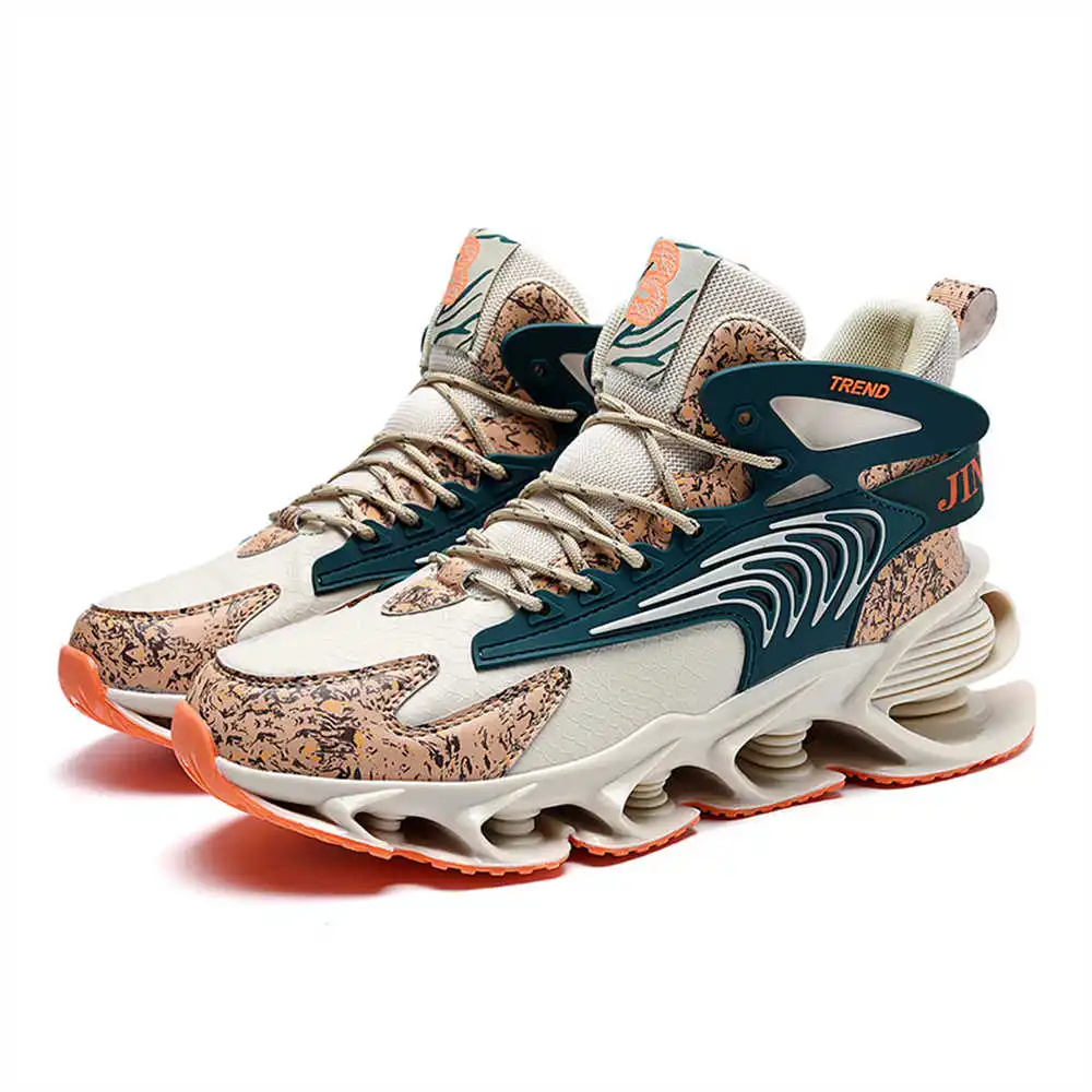 Rutschfeste Mid-Kind-Laufschuh – Men'S Accessories Drop Shipping Bewertung und Preis