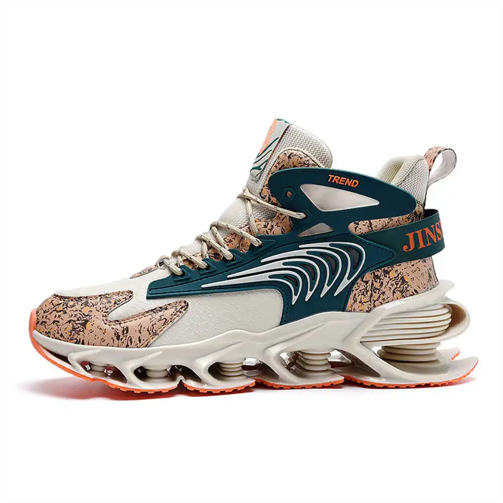 Rutschfeste Mid-Kind-Laufschuh – Men'S Accessories Drop Shipping Bewertung und Preis