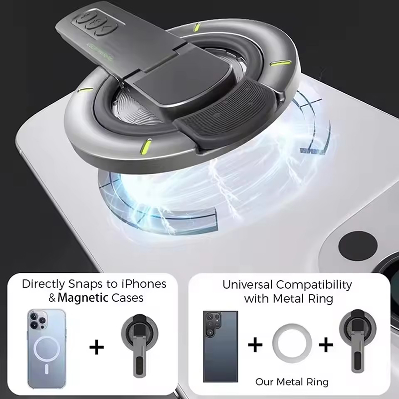 Doppelseitiger magnetischer Fi – Men Accessories Jewellery Bewertung und Preis