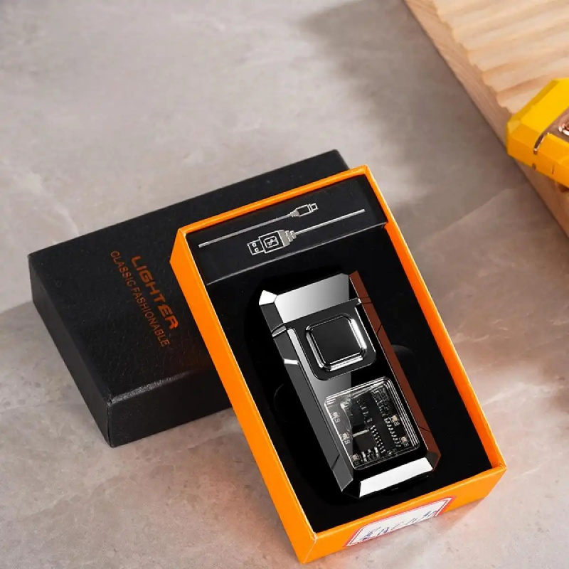 Winddichtes Metallfeuerzeug mi – Lighter Windproof Bewertung und Preis