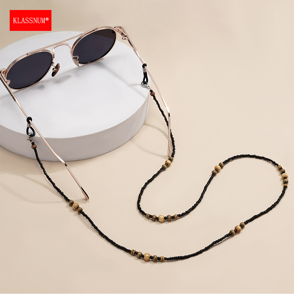 KLASSNUM Vintage Brillenkordel – Men'S Accessories Drop Shipping Bewertung und Preis