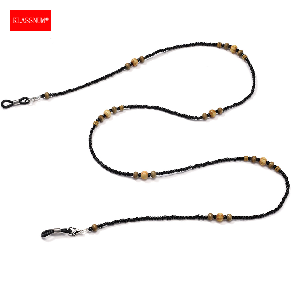 KLASSNUM Vintage Brillenkordel – Men'S Accessories Drop Shipping Bewertung und Preis
