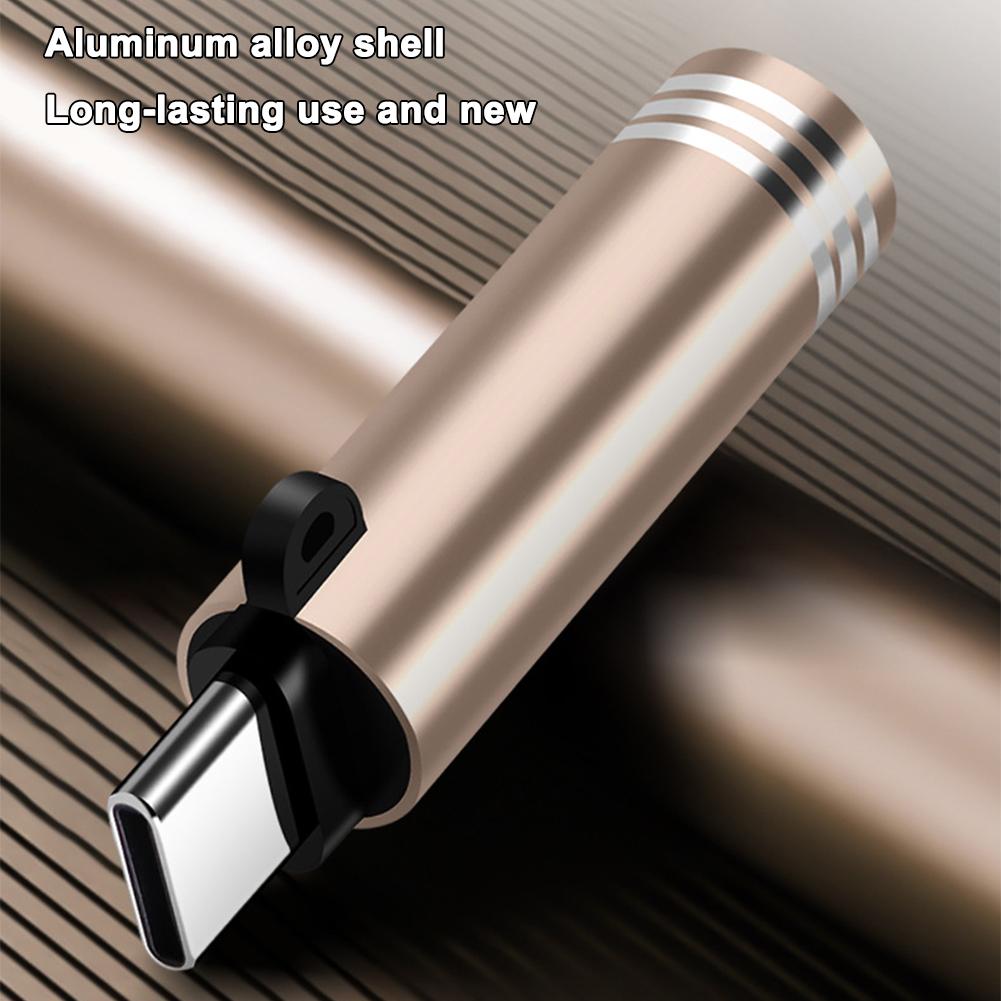 Typ-C-Mini-Feuerzeug, Blow to  – Lighter Windproof Bewertung und Preis