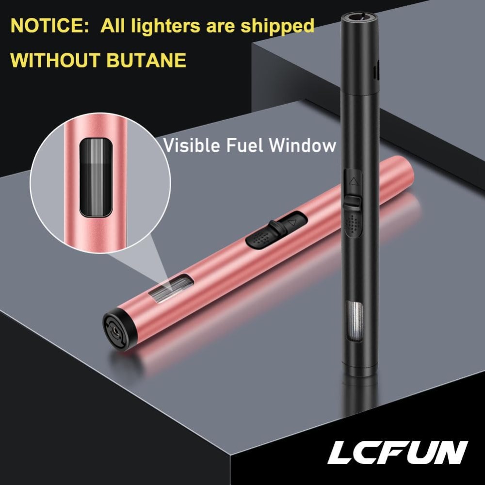 2er-Pack nachfüllbare winddich – Lighter Windproof Bewertung und Preis