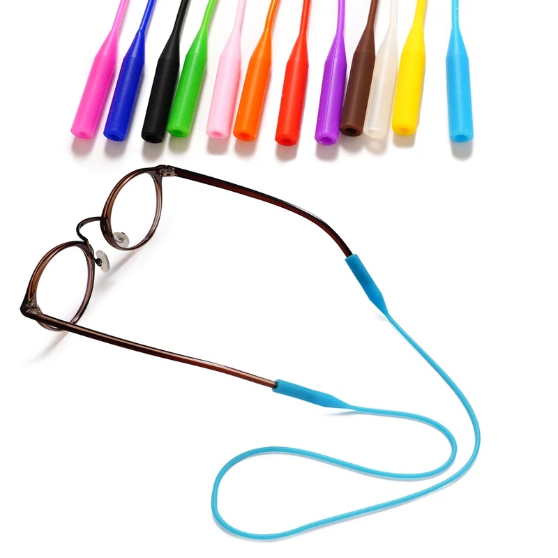 1/2 Stück Silikon-Brillen-Anti – Men'S Accessories Drop Shipping Bewertung und Preis