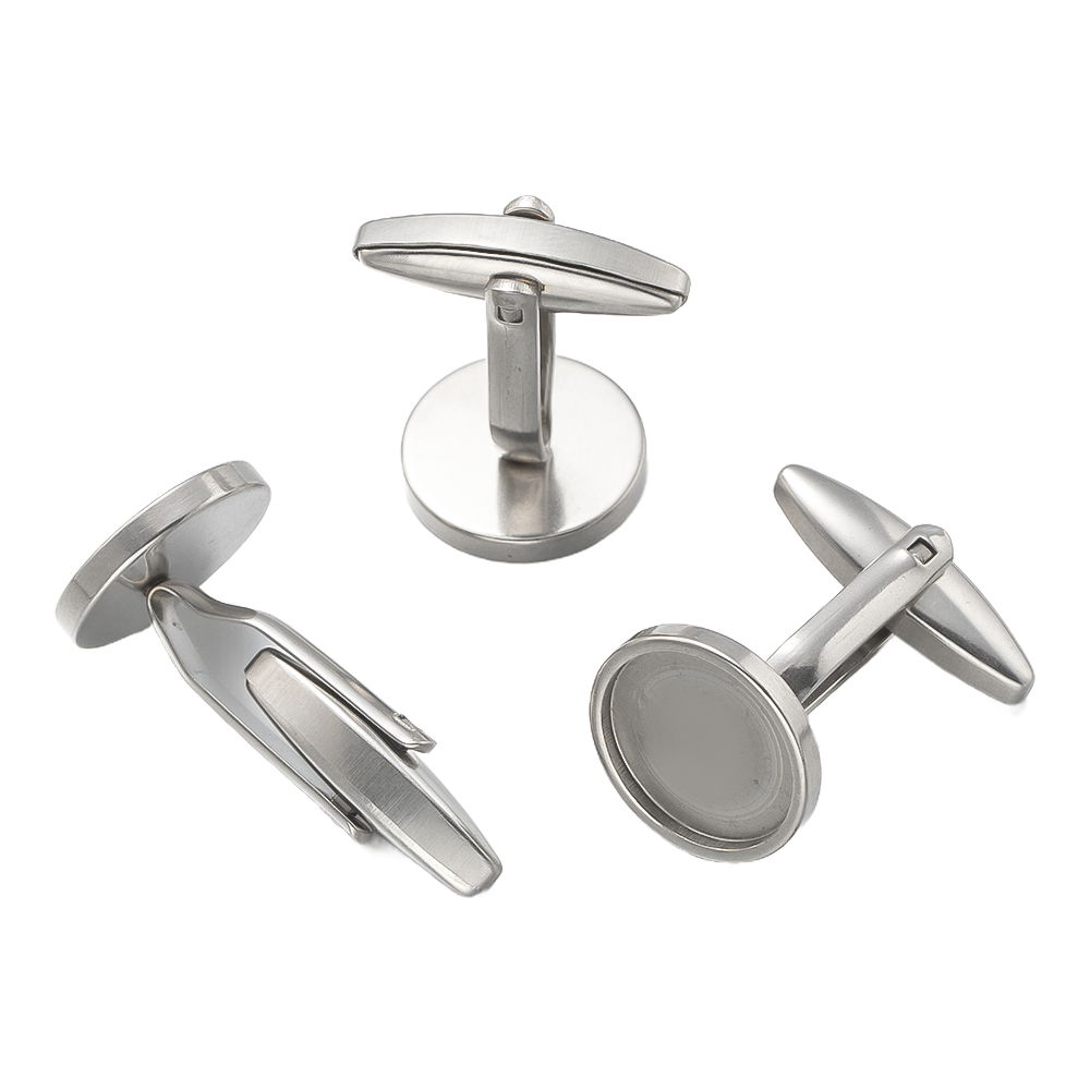 5 Stück Edelstahl-Manschettenk – Men Accessories Jewellery Bewertung und Preis