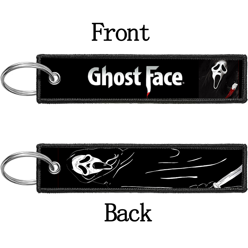 GHOST FACE Schlüsselanhänger f – Men Accessories Jewellery Bewertung und Preis