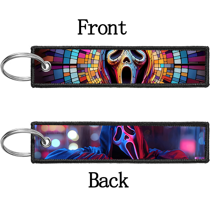 GHOST FACE Schlüsselanhänger f – Men Accessories Jewellery Bewertung und Preis
