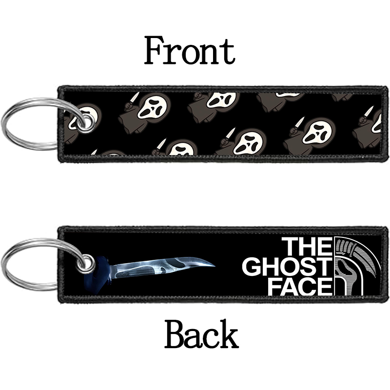GHOST FACE Schlüsselanhänger f – Men Accessories Jewellery Bewertung und Preis