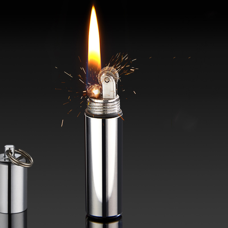Metall winddicht Benzin Kerosi – Men Accessories Gadgets Bewertung und Preis