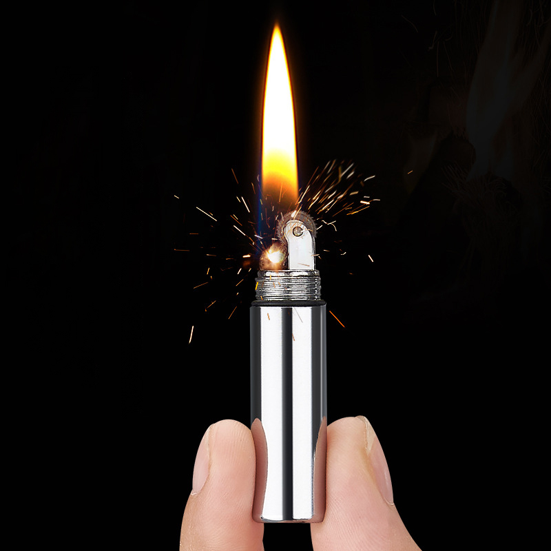 Metall winddicht Benzin Kerosi – Men Accessories Gadgets Bewertung und Preis