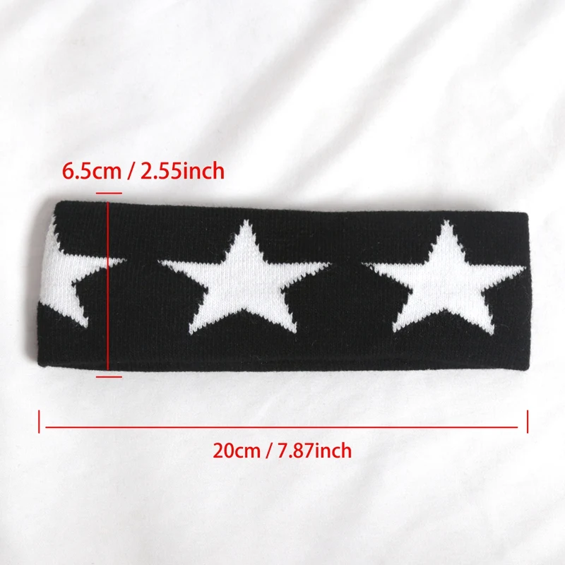 Elastische Pentagramm Haarbänd – Men'S Yoga Accessories Bewertung und Preis