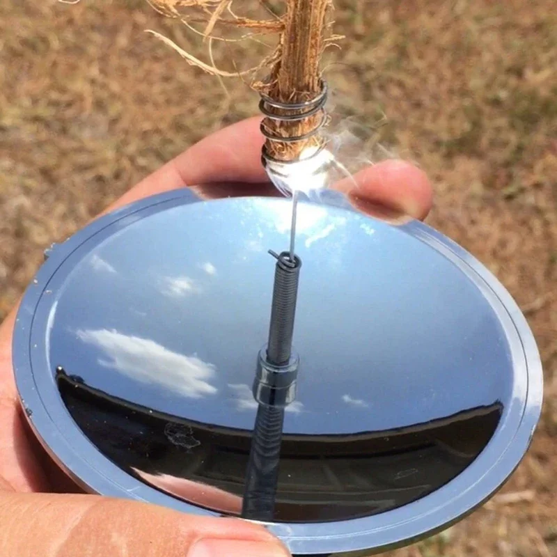 1PC Outdoor Solar Feuerzeug Ca – Lighter Windproof Bewertung und Preis
