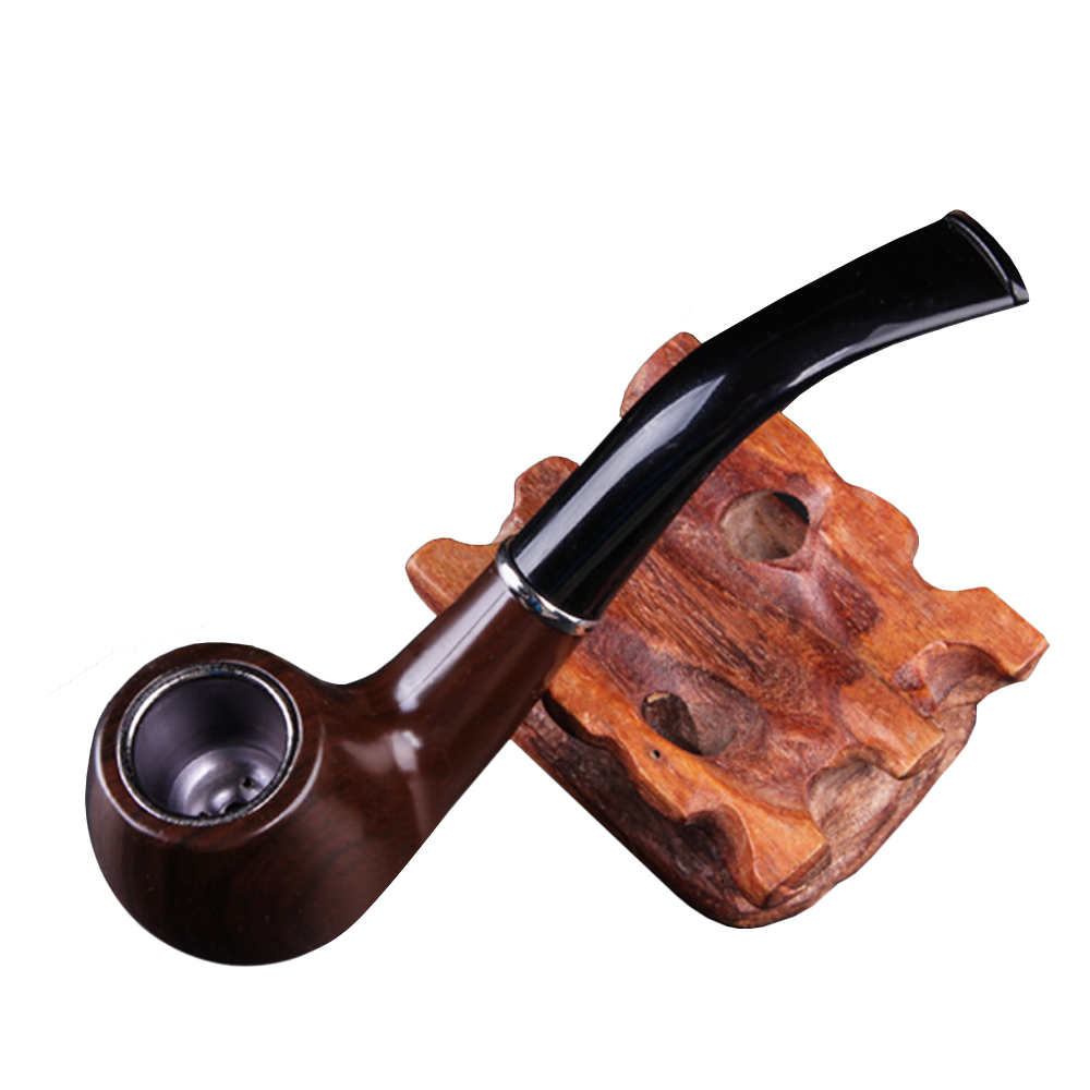 Retro Harz Ebenholz Rauchen Ro – Men Accessories Gadgets Bewertung und Preis