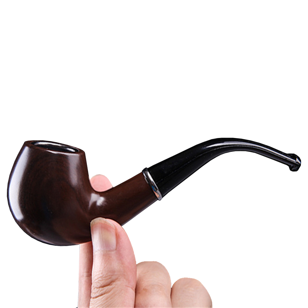Retro Harz Ebenholz Rauchen Ro – Men Accessories Gadgets Bewertung und Preis