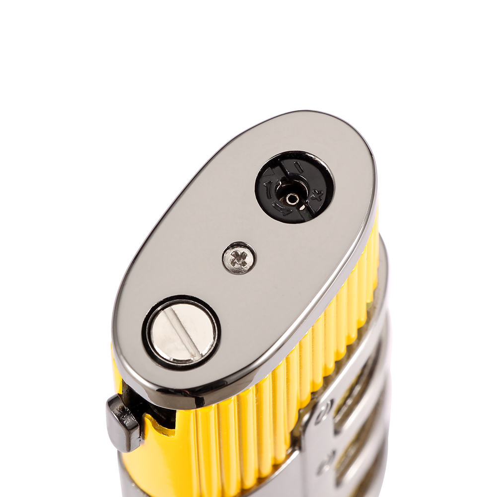 Luxury3 Jet Fackel Zigarren Fe – Lighter Windproof Bewertung und Preis