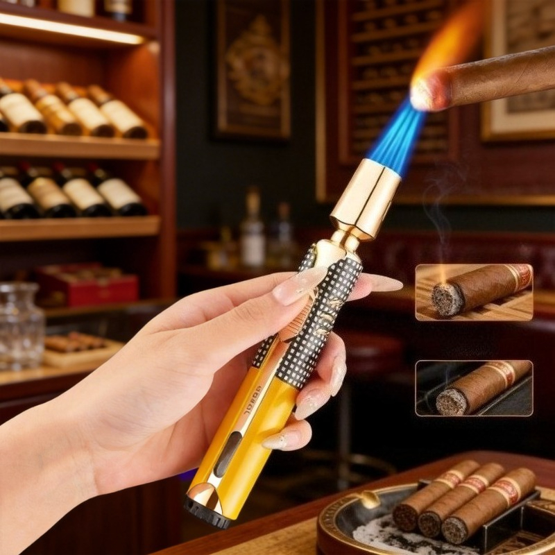 JOBON Metall 3-Flammen Windfes – Lighter Windproof Bewertung und Preis