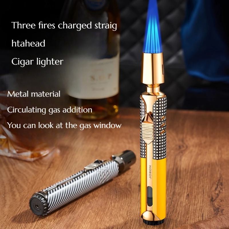 JOBON Metall 3-Flammen Windfes – Lighter Windproof Bewertung und Preis
