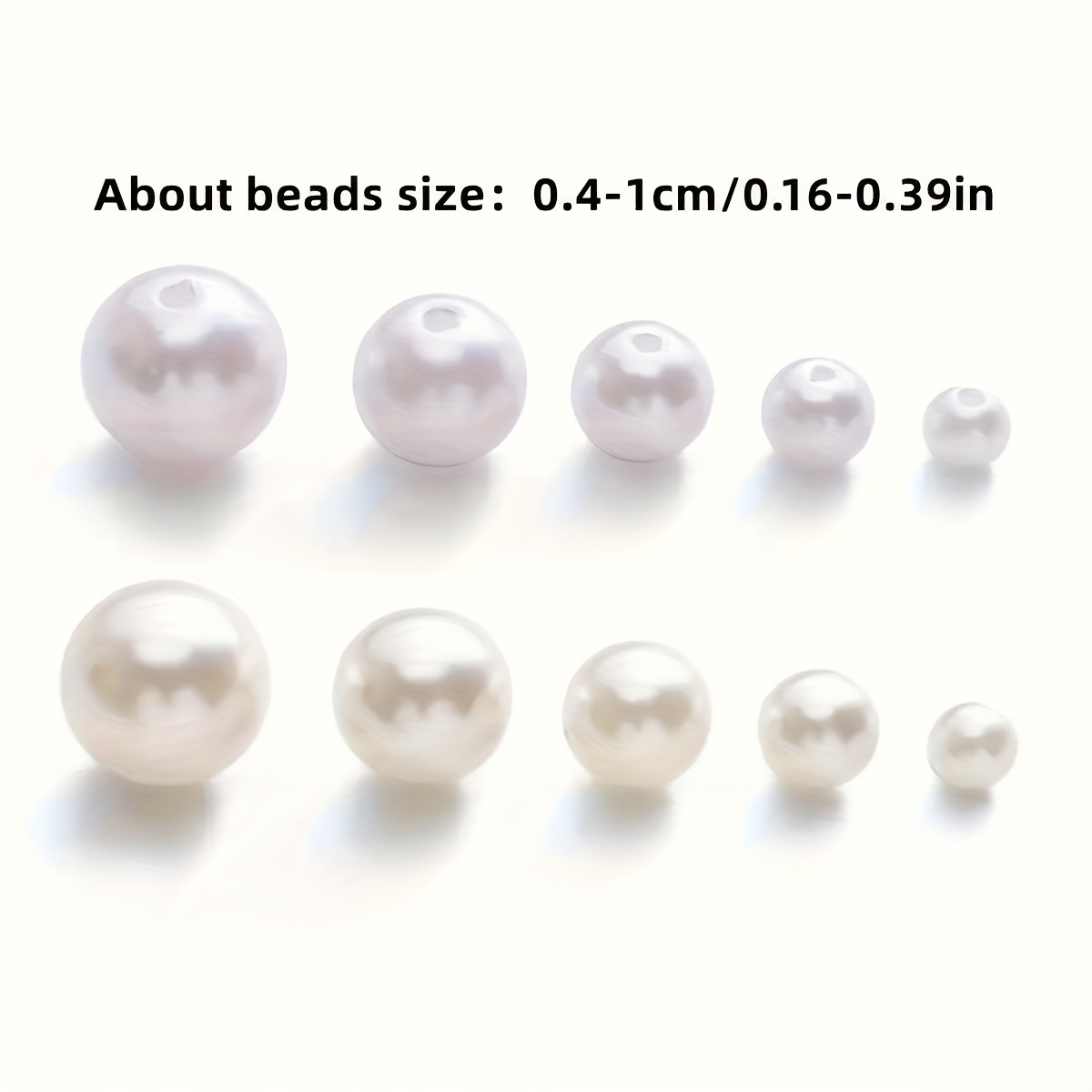 1388 Stück 4/6/8/10mm Schwarze – Men Accessories Jewellery Bewertung und Preis