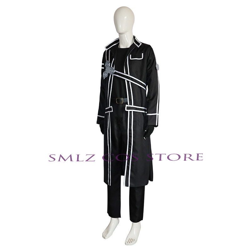 Kazuto kirigaya cosplay anime  – Men Accessories Online Bewertung und Preis