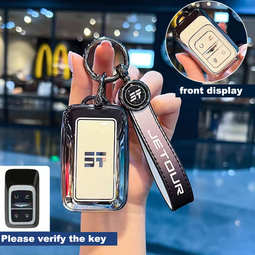 Premium Autoschlüssel-Schutzhü – Men'S Accessories Drop Shipping Bewertung und Preis
