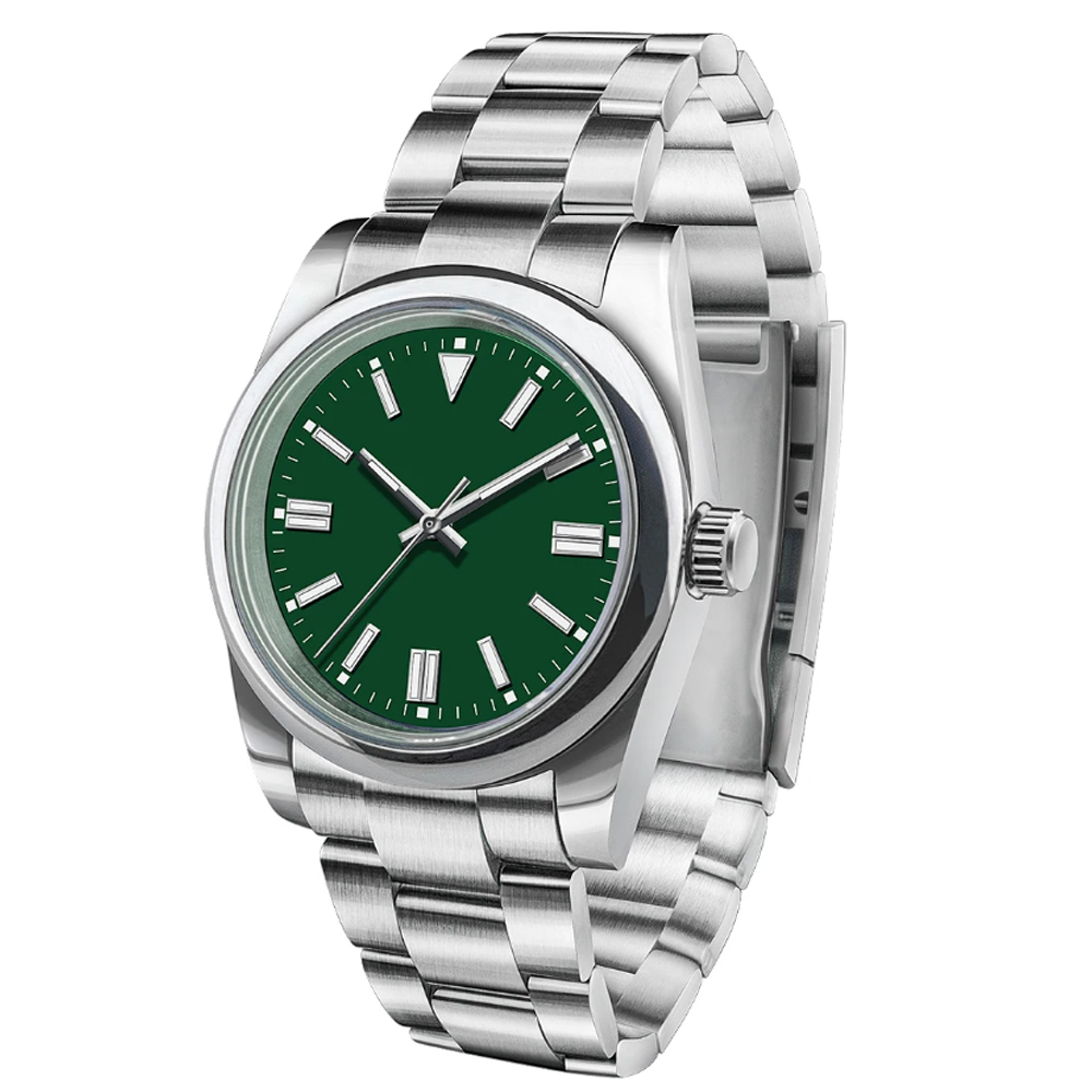 Herrenuhr mit individuellem Lo – Men Accessories Jewellery Bewertung und Preis
