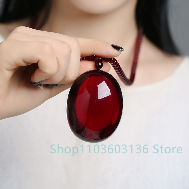 Natürlicher burgunder bernstei – Men'S Accessories Drop Shipping Bewertung und Preis