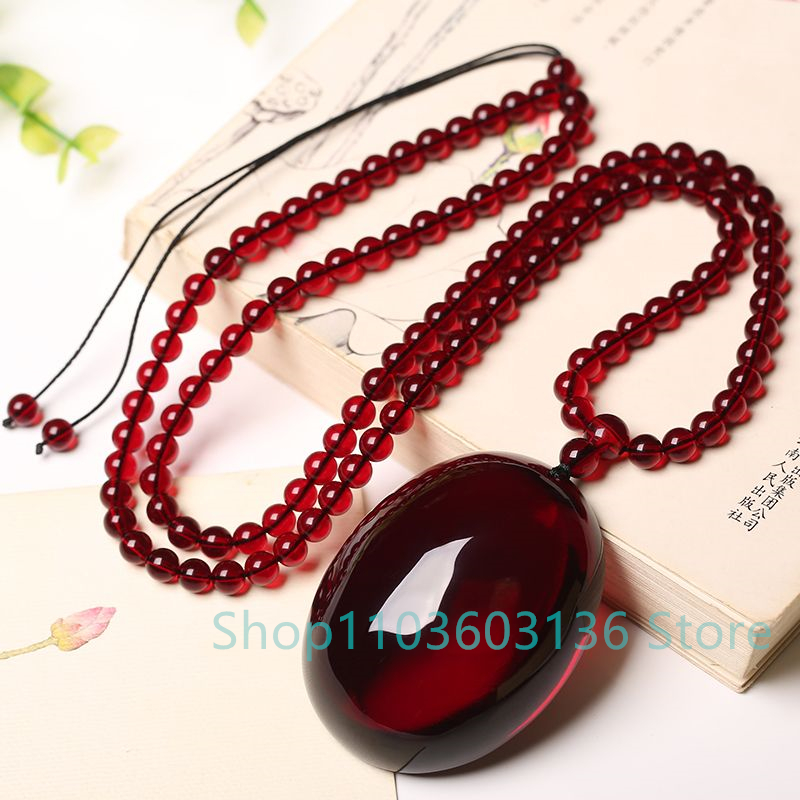 Natürlicher burgunder bernstei – Men'S Accessories Drop Shipping Bewertung und Preis