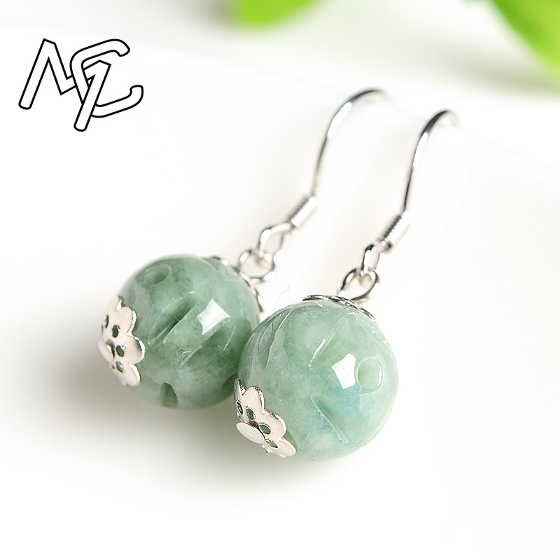 Natürlicher Smaragd, hohle Per – Men'S Accessories Drop Shipping Bewertung und Preis