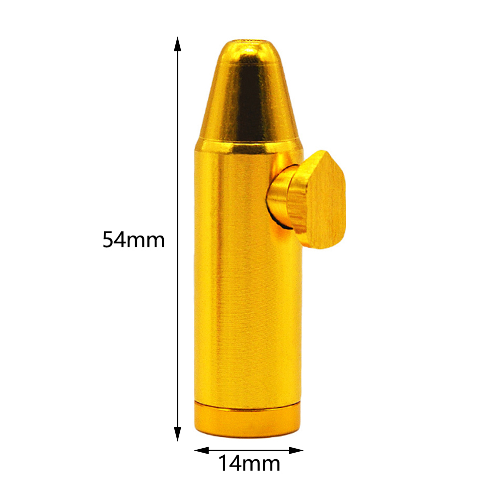 Aluminiumlegierung Bullet Disp – Men Accessories Gadgets Bewertung und Preis