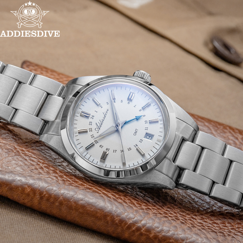 ADDIESDIVE Heiße Marke 36mm Lu – Men Accessories Jewellery Bewertung und Preis