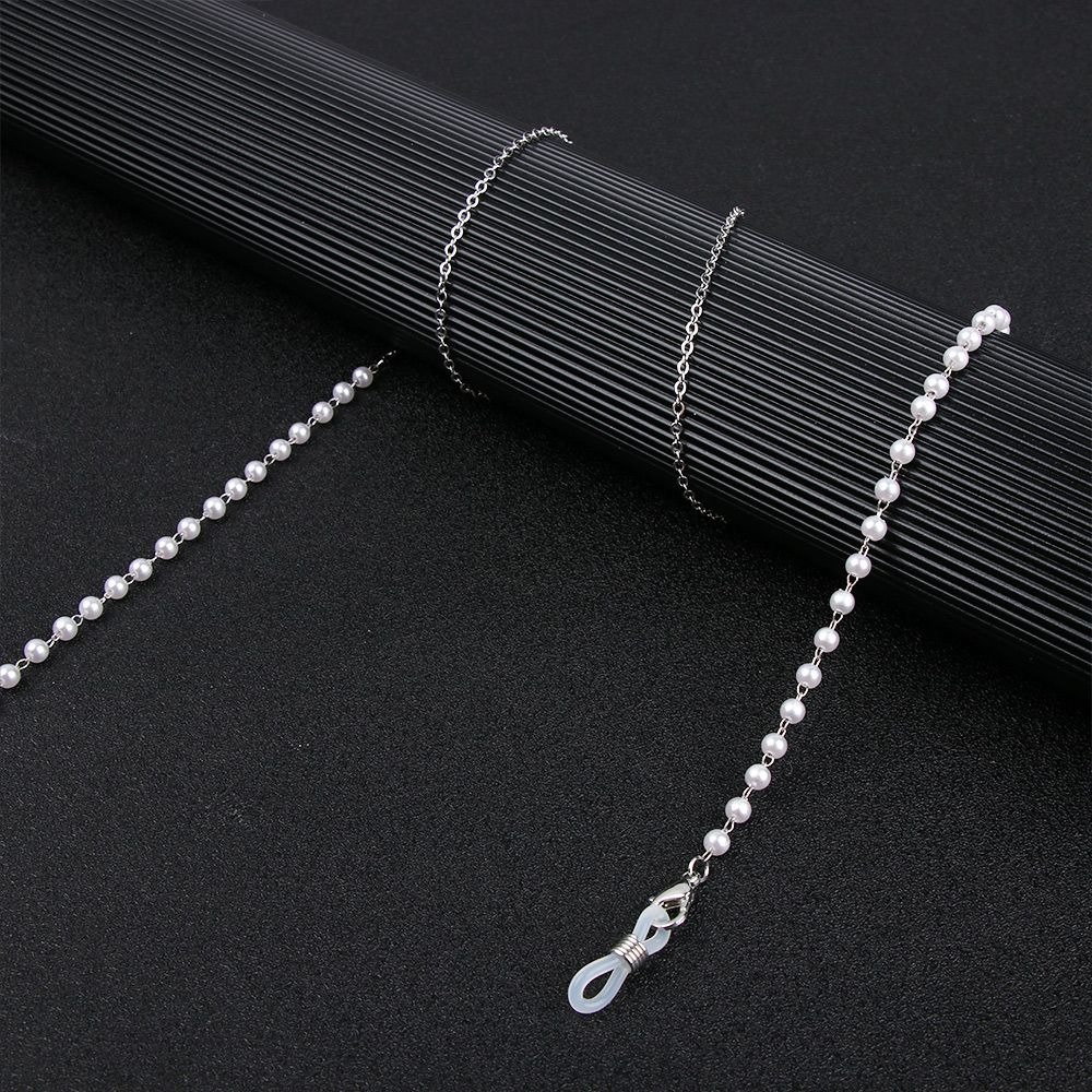 Modische Blumenperlen-Brillenk – Men'S Accessories Drop Shipping Bewertung und Preis
