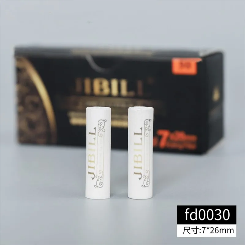 50Pcs 6/7mm Pfeife Filter Rohr – Men Accessories Gadgets Bewertung und Preis