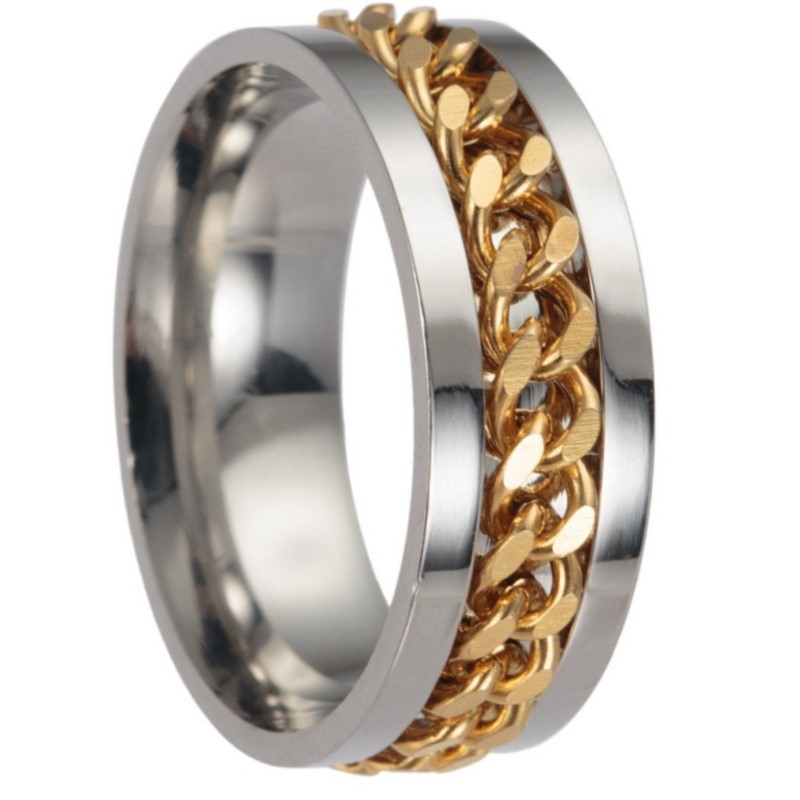 5 Stück 7/8/9/10/11/12 Ringroh – Men Accessories Jewellery Bewertung und Preis