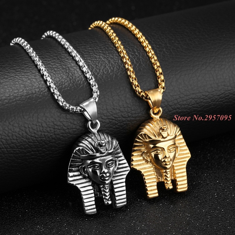 Ägyptischen Pharaos Vintage An – Men'S Accessories Jewelry Egypt Bewertung und Preis