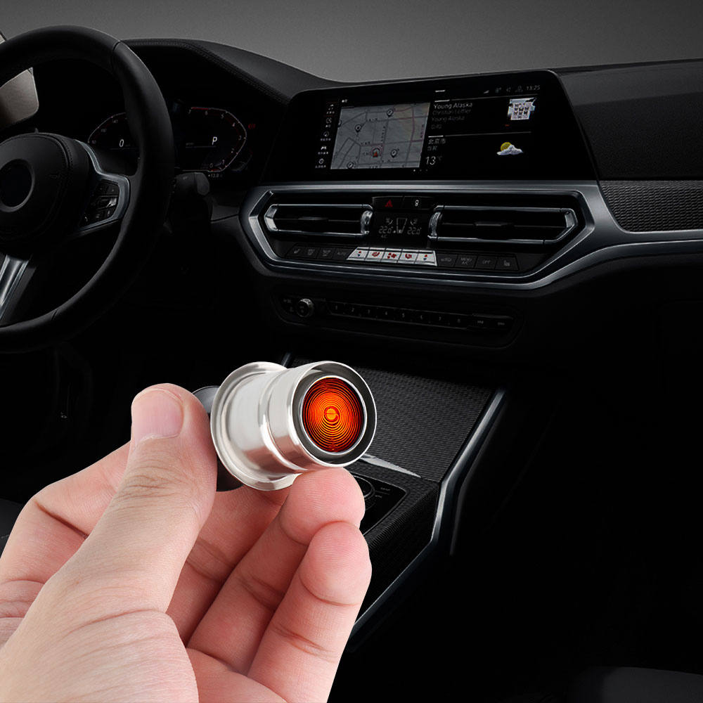 Winddichte elektronische Zigar – Lighter Windproof Bewertung und Preis