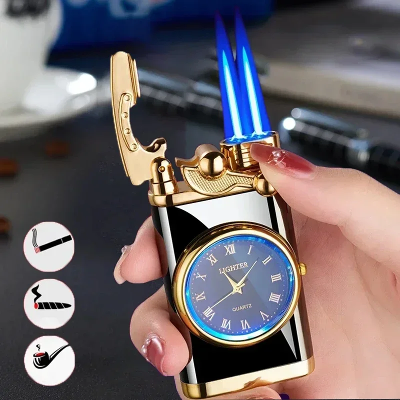 Winddichte Gasfeuerzeug-Armban – Men Accessories Gadgets Bewertung und Preis