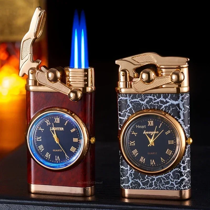 Winddichte Gasfeuerzeug-Armban – Men Accessories Gadgets Bewertung und Preis