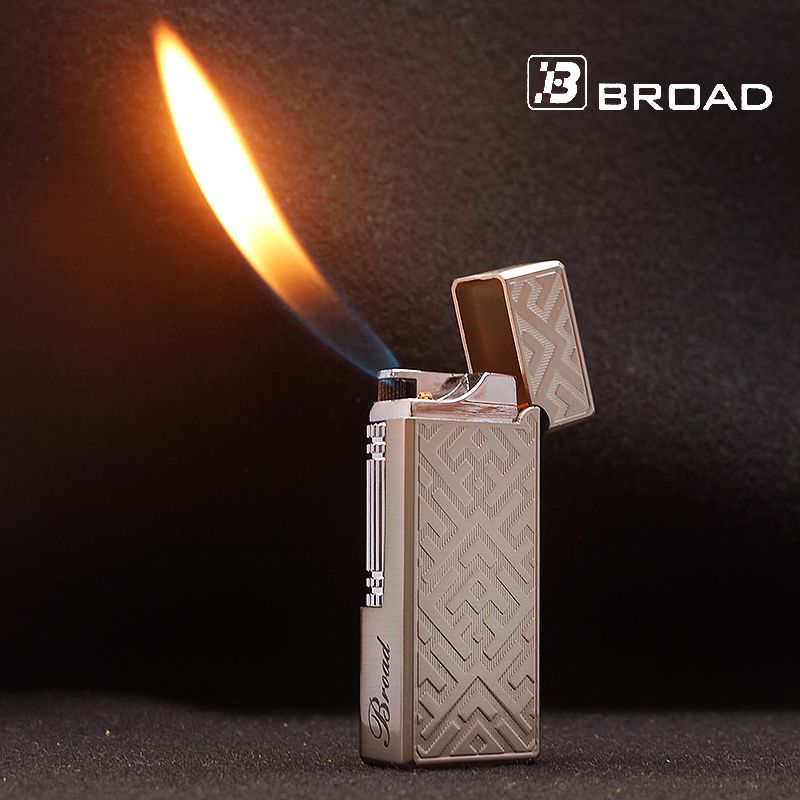 BROAD Flint Gas Feuerzeug Buta – Men Accessories Gadgets Bewertung und Preis