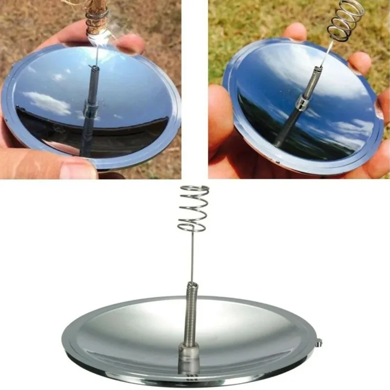 Solar-Feuerzeug für Outdoor-Fe – Lighter Windproof Bewertung und Preis