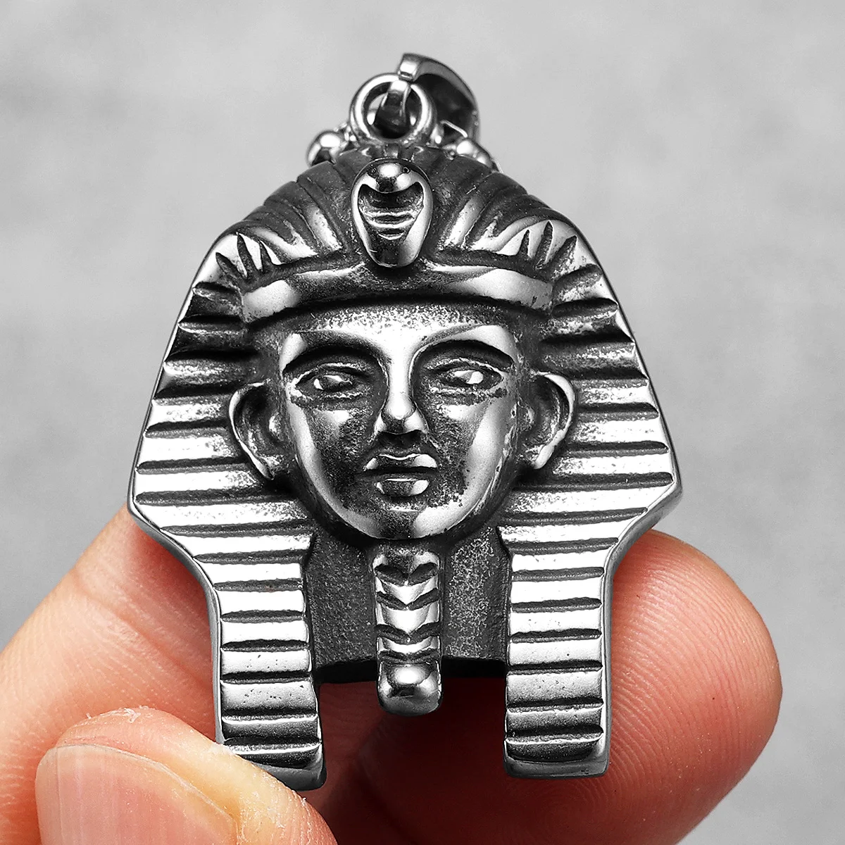 Ägypten Pharao Sphinx Männer H – Men'S Accessories Jewelry Egypt Bewertung und Preis