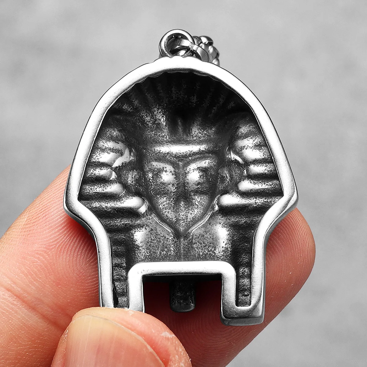 Ägypten Pharao Sphinx Männer H – Men'S Accessories Jewelry Egypt Bewertung und Preis